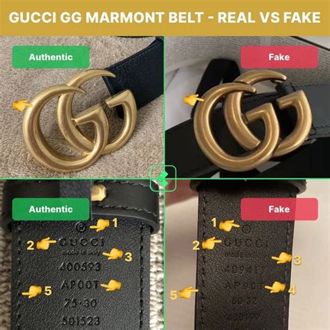 gucci belt real or fake|gucci belt bag legit check.